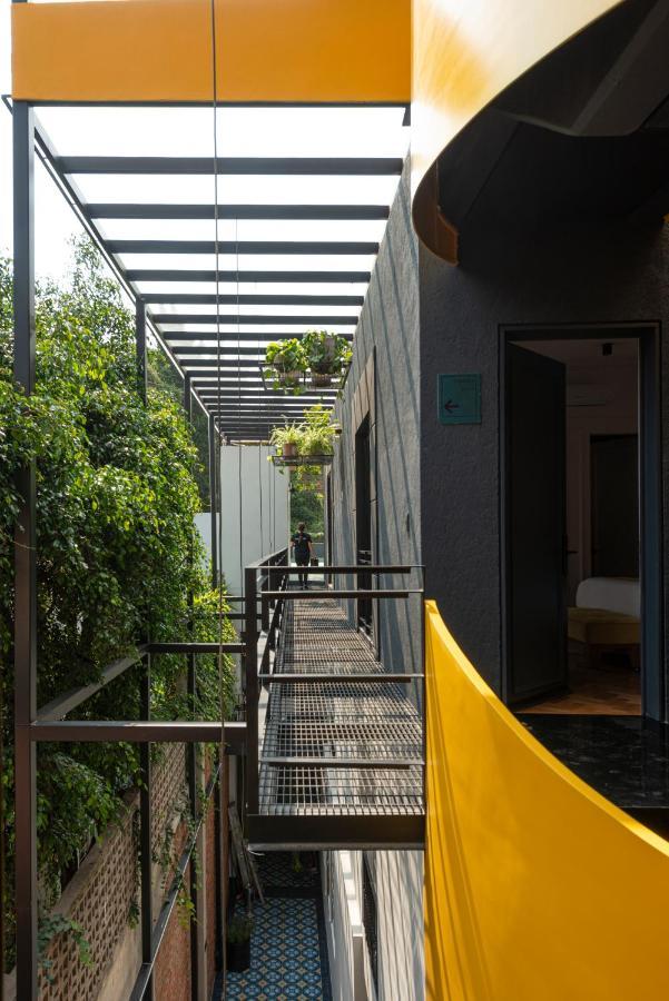Hotel Roso México DF